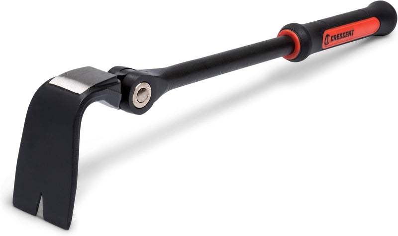 Crescent 18" Indexing Flat Pry Bar - DB18X-06 - Image 2